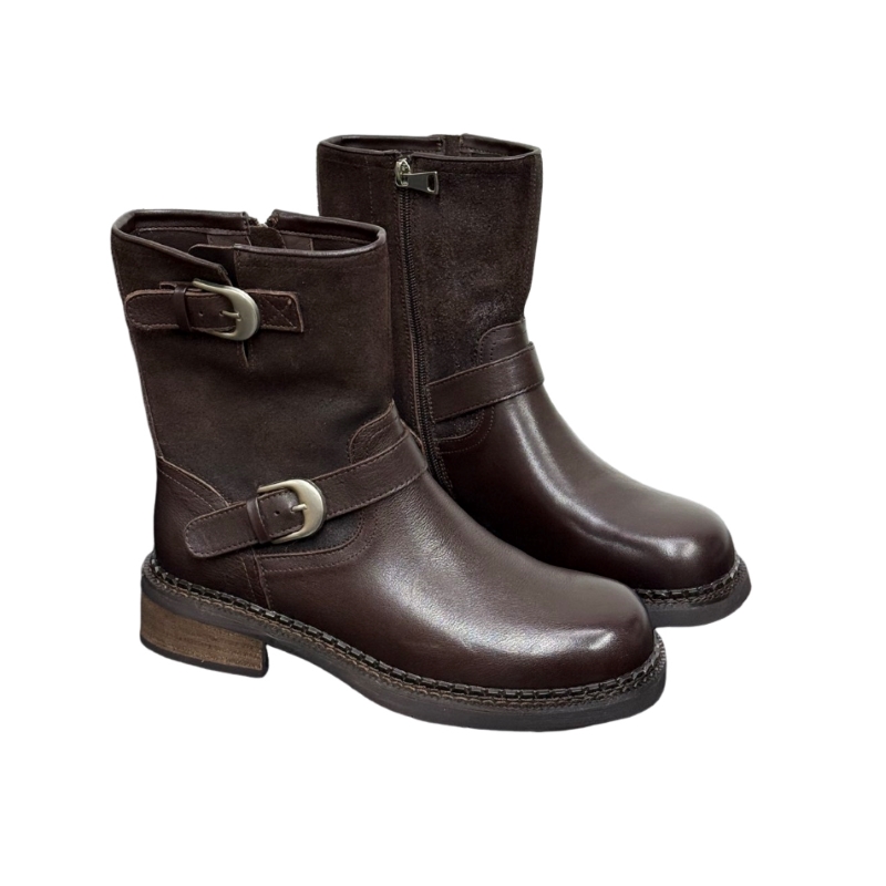 女性用ホワイトブーツ – 清潔でモダン、そしてシックなデザイ - Leatherwork Designs のレビューと価格