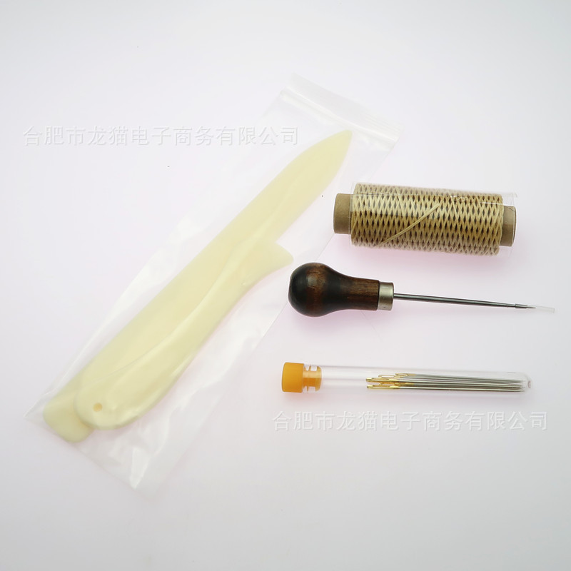 製本キットセット - 紙工芸や裁縫の入門用ツール。DIY製本 - Bone Folder Tool のレビューと価格