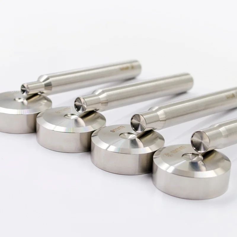 金属アイレットモールドリベット取り付けツール、取り付けが簡単 - Rivet Setter Tool のレビューと価格