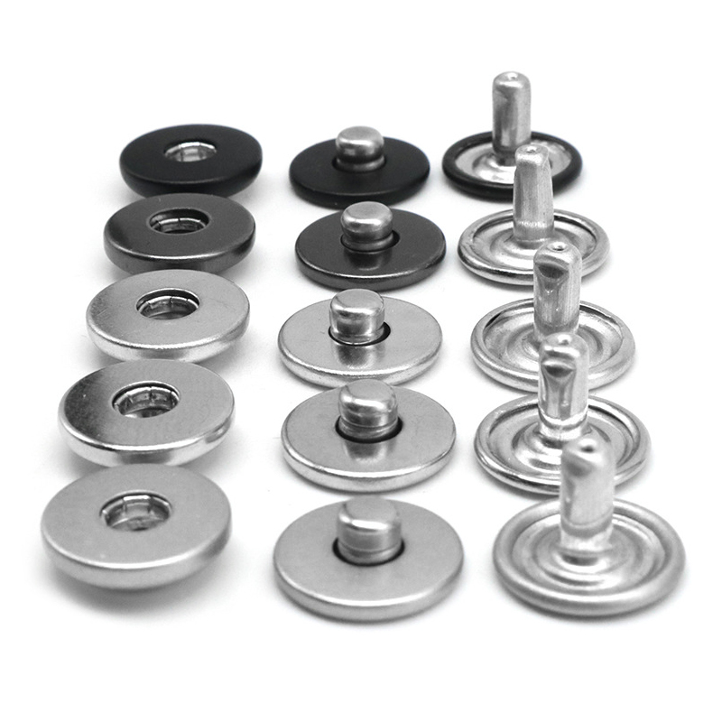 縫製用シルバースナップファスナーツール、ステンレス鋼、革リベ - Rivet Setter Tool のレビューと価格