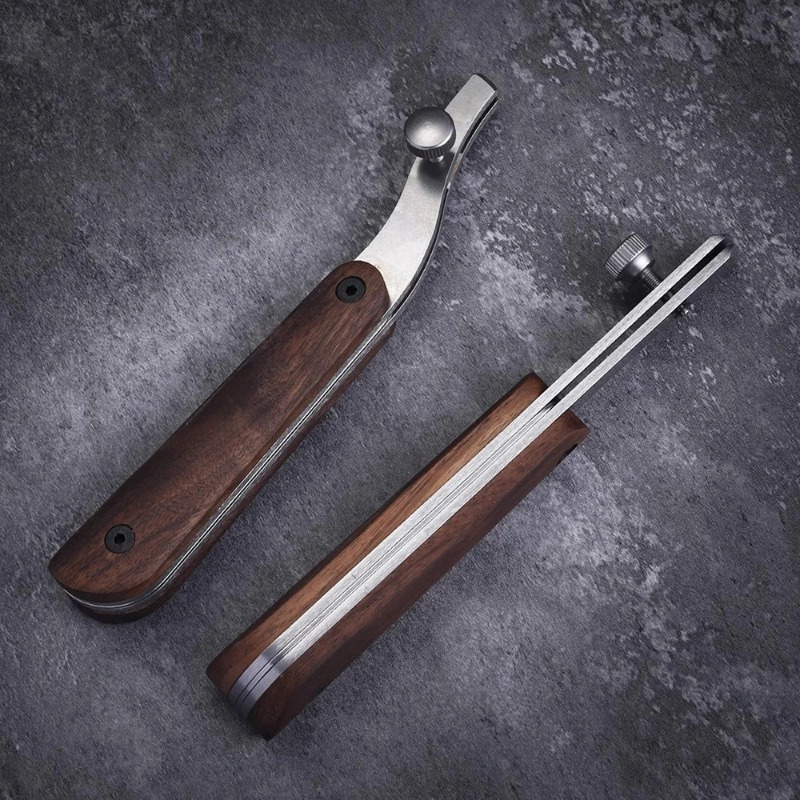 1個入り調整可能なエッジクリーザー、スクライバー、グルーバー - Groover Stitching Tool のレビューと価格